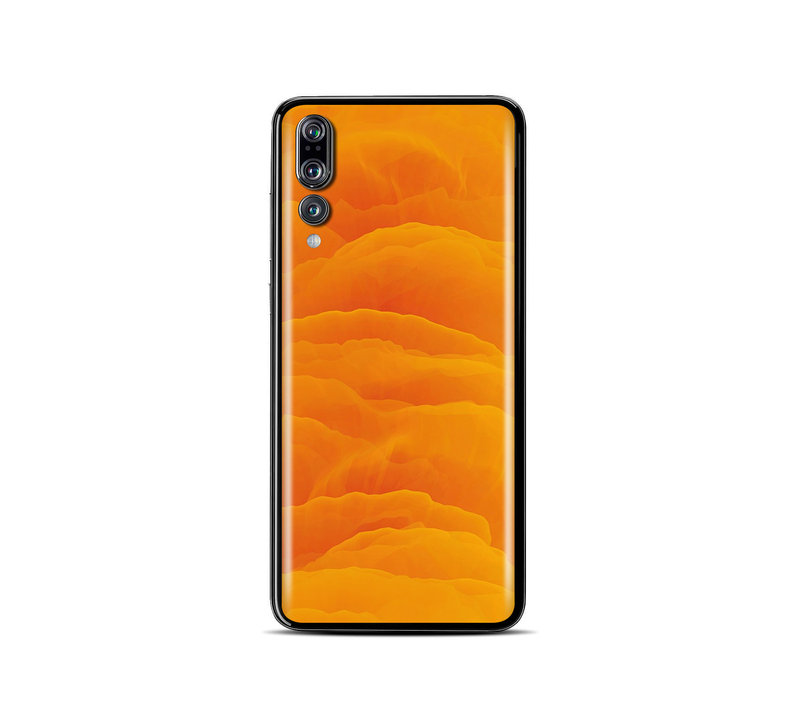 Huawei P20 Pro Orange