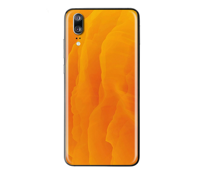 Huawei P20 Orange