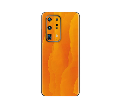 Huawei P40 Pro Plus Orange