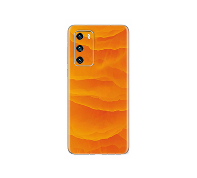 Huawei P40 Orange