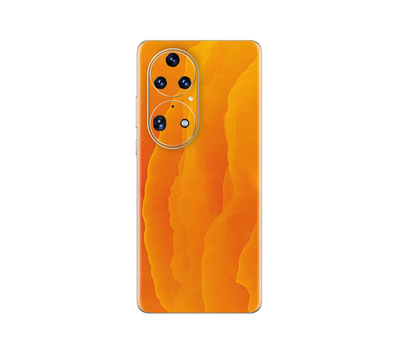 Huawei P50 Orange