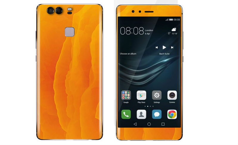 Huawei P9 Orange