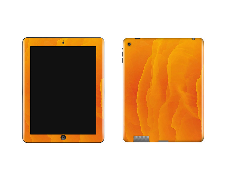 iPad 3 & iPad 4 Orange