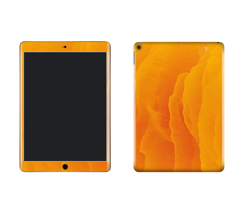 iPad 8th Gen Orange