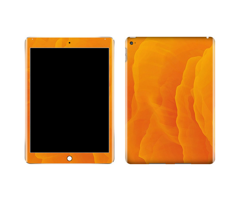 iPad Air 2 Orange