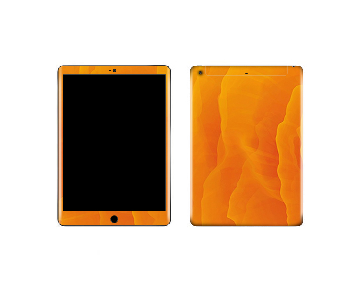 iPad Air Orange