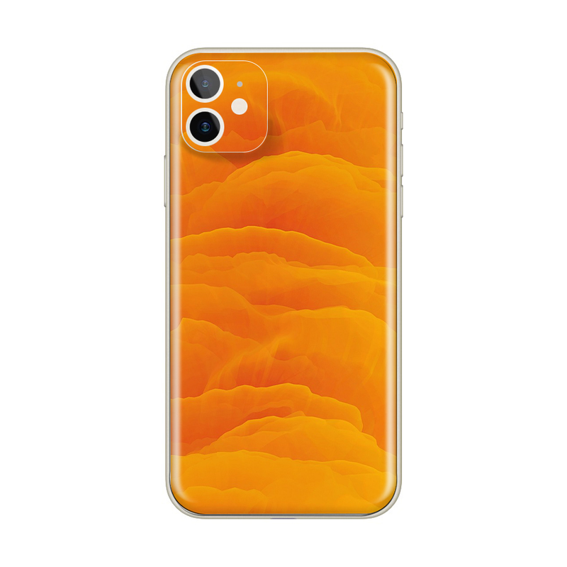 iPhone 12 Orange