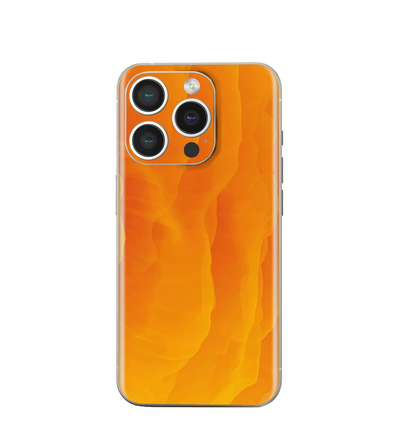 iPhone 15 Pro Orange