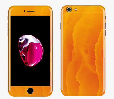 iPhone 6 Orange