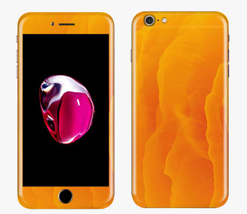 iPhone 6s Orange