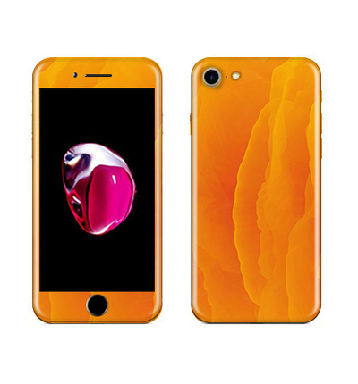 iPhone 7 Orange