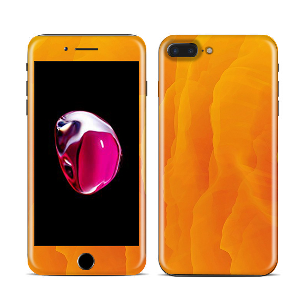 iPhone 8 Plus Orange