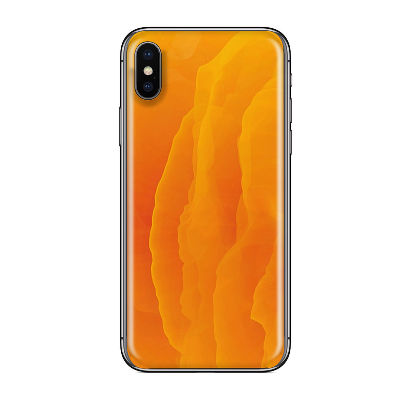 iPhone XS Max Orange