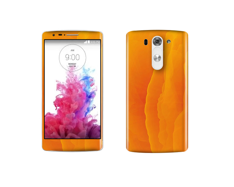 LG G3 Orange