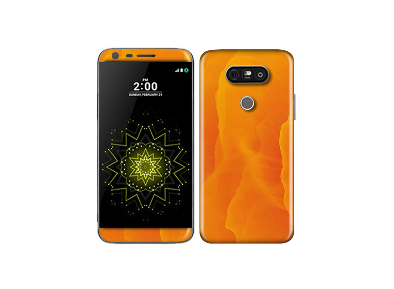 LG G5 Orange