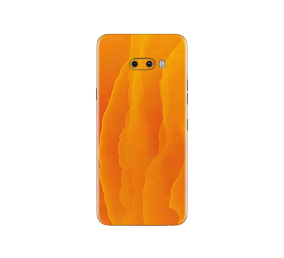 LG G8X Thin Q Orange