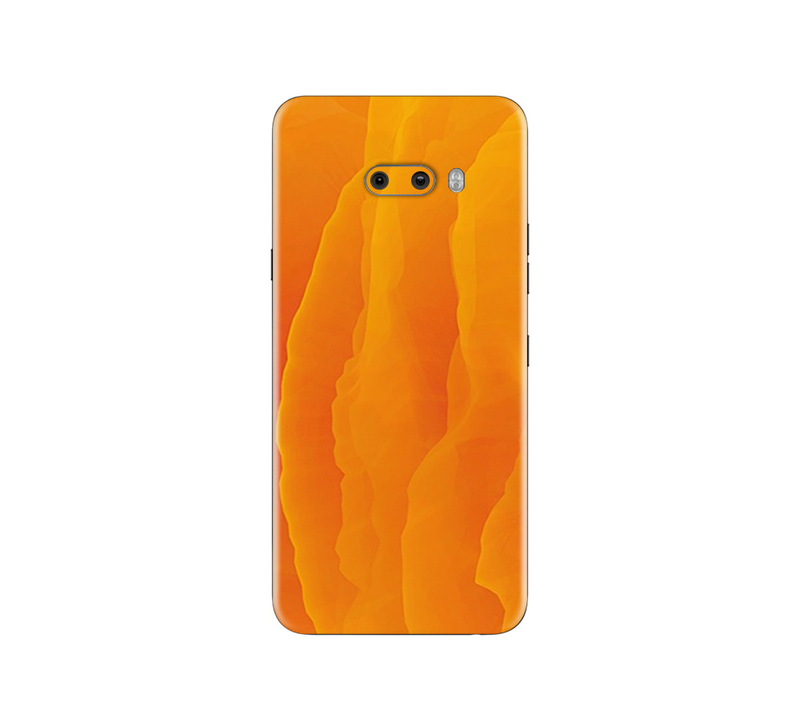 LG G8X Thin Q Orange