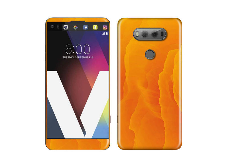 LG V20 Orange