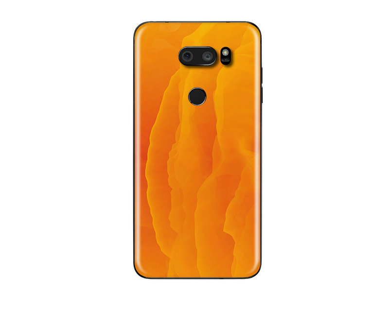 LG V30 Orange