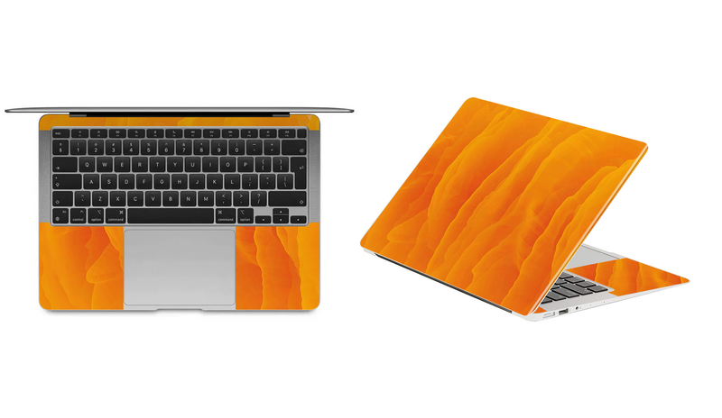 MacBook 13 Orange