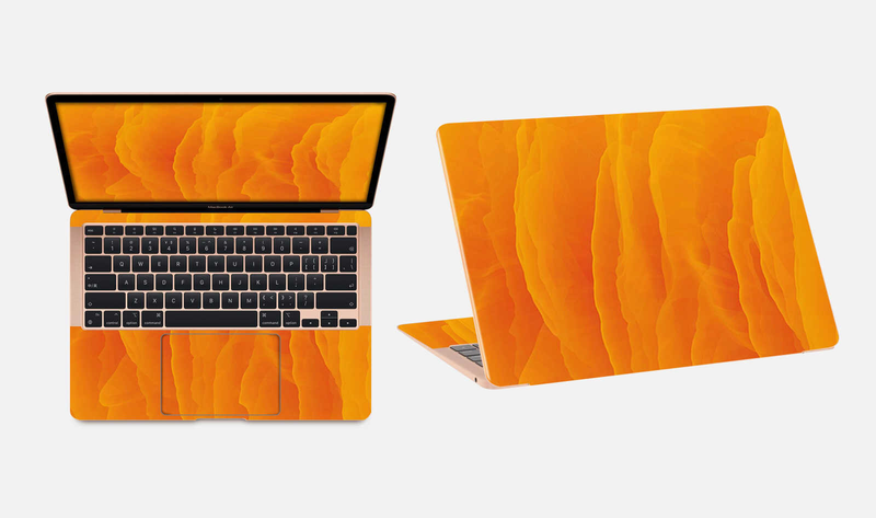 MacBook Air 13 2020 Orange