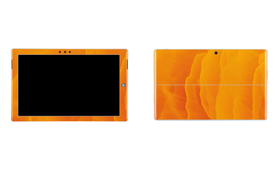 Microsoft Surface Pro 3 Orange