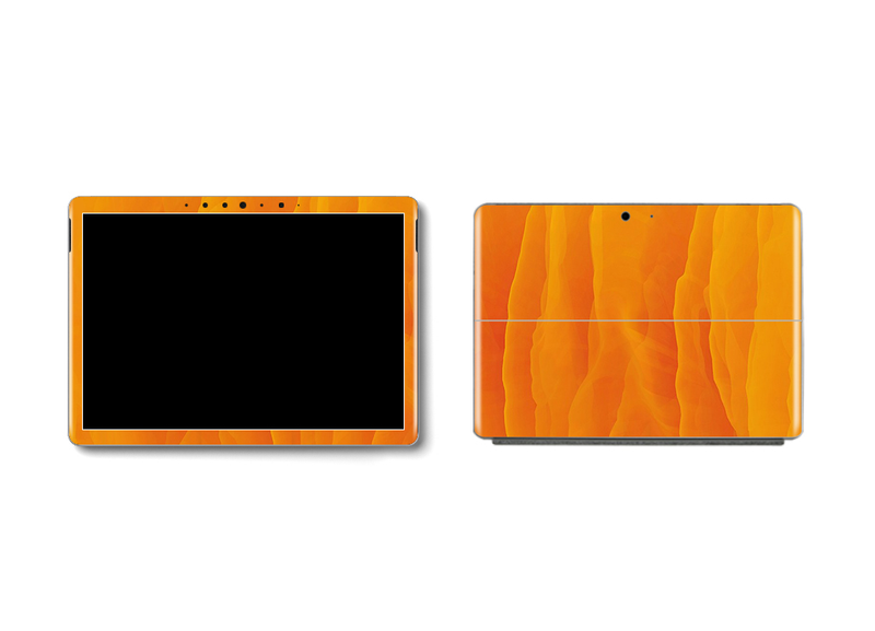 Microsoft Surface Pro 7 Orange