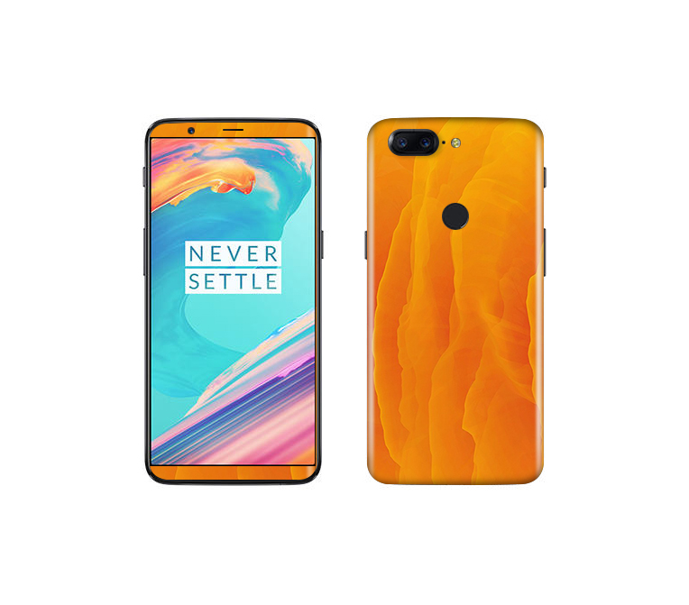 OnePlus 5T Orange