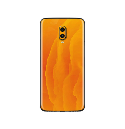 OnePlus 6t Orange