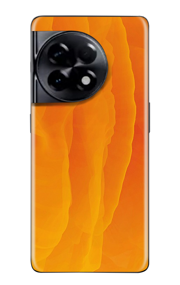 OnePlus 11R Orange