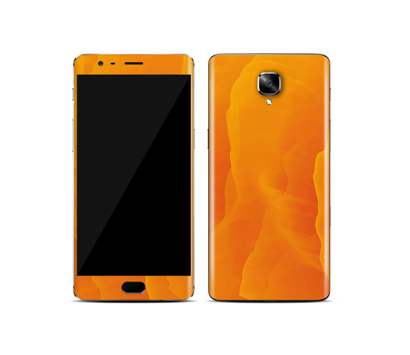 OnePlus 3T  Orange