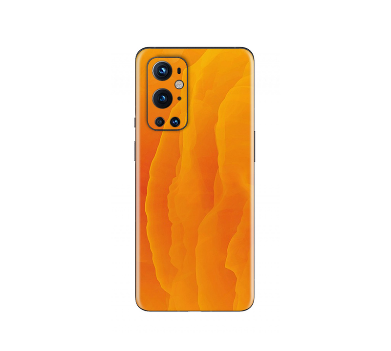 OnePlus 9 Pro  Orange