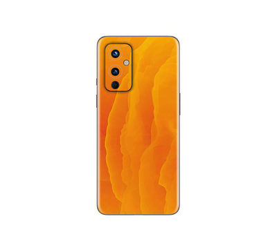 OnePlus 9  Orange