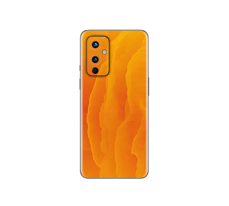 OnePlus 9  Orange