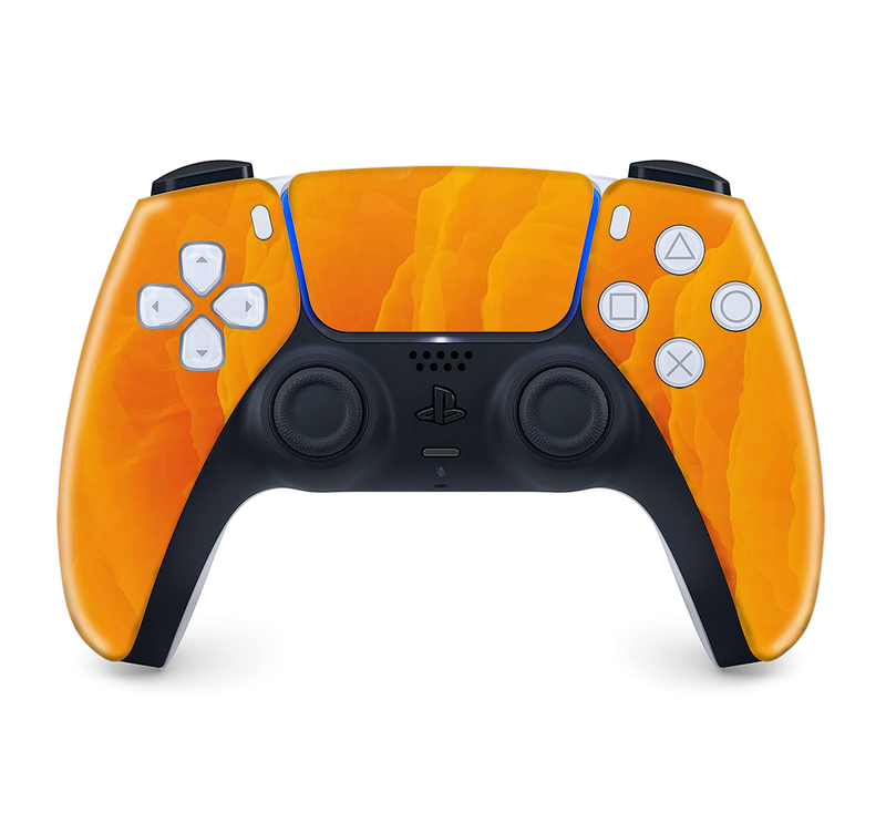 PlayStation 5 Dualsense Controller Orange