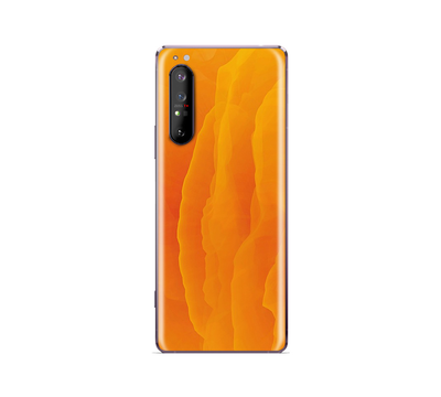 Sony Xperia 5 ll Orange