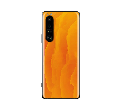 Sony Xperia 1 lll Orange