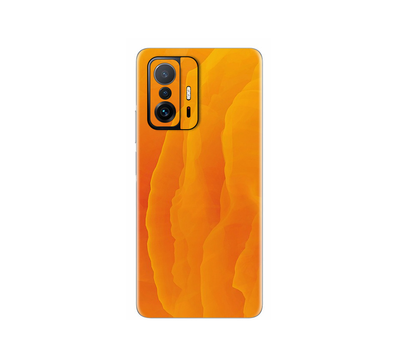 Xiaomi 11T Pro  Orange