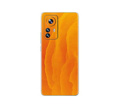 Xiaomi 12 Pro  Orange