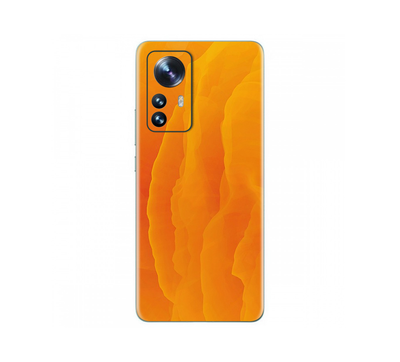 Xiaomi 12 Orange