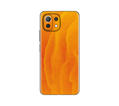 Xiaomi Mi 11 Lite Orange