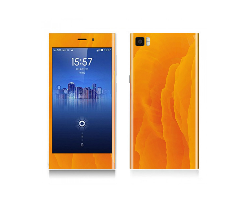 Xiaomi Mi 3 Orange