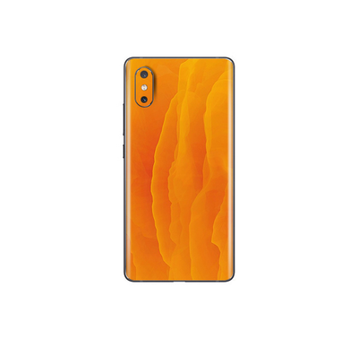 Xiaomi Mi 8 Orange