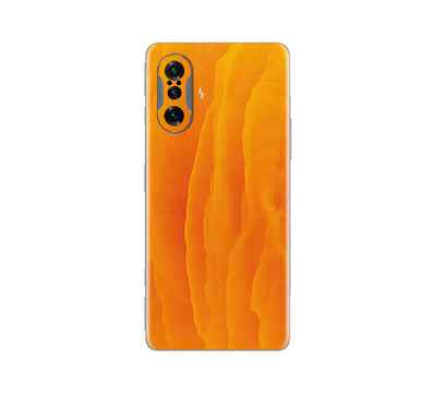 Xiaomi Poco F3 GT  Orange