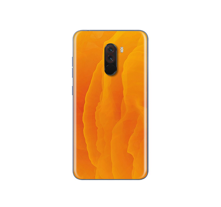 Xiaomi PocoPhone F1 Orange
