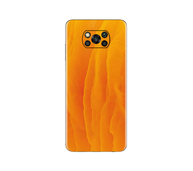 Xiaomi Poco X3 Pro Orange