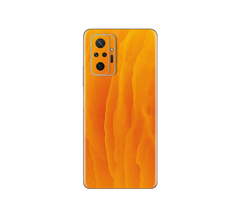 Xiaomi Redmi Note 10 Pro Orange