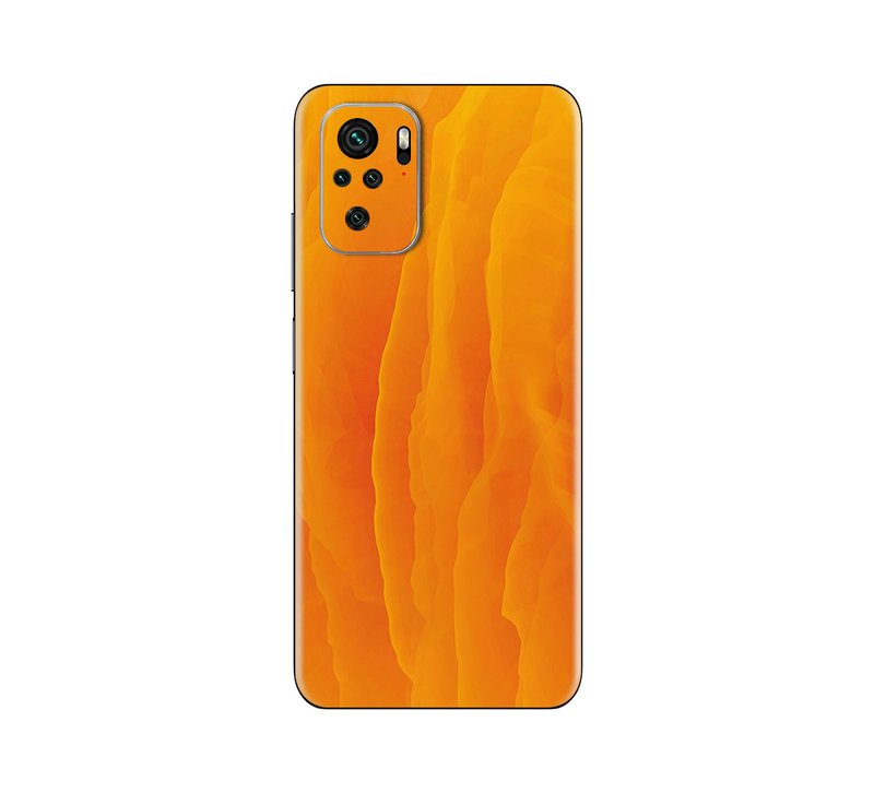 Xiaomi Redmi Note 10 Orange