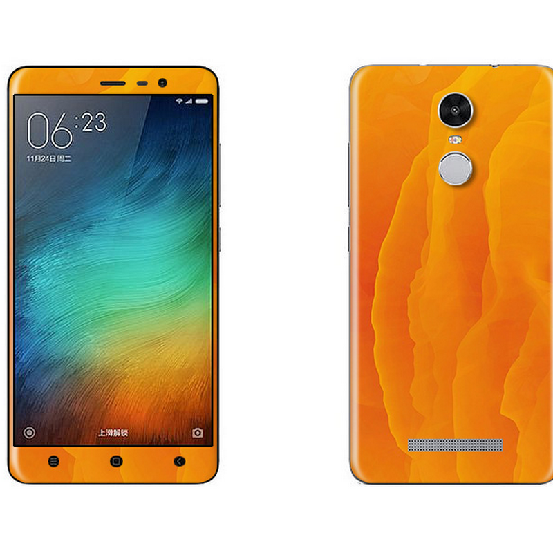 Xiaomi Redmi Note 3 Pro Orange