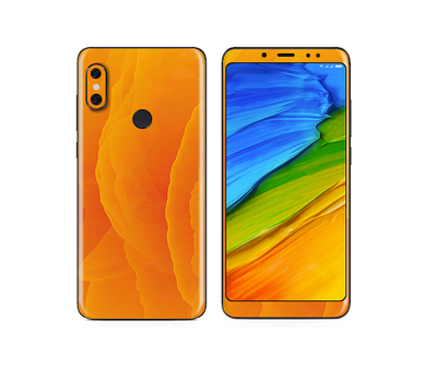 Xiaomi Redmi Note 5 Pro Orange